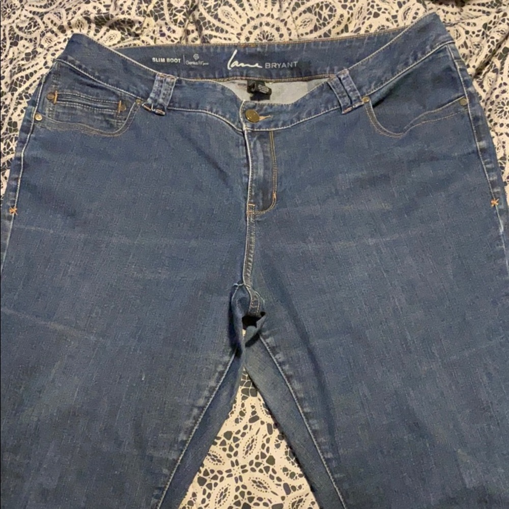 Lane Bryant Jeans
